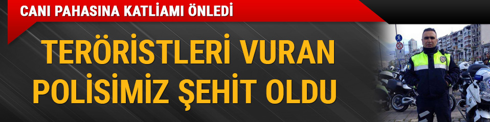 Kahraman polisimiz Fethi Sekin can pahasna faciay nledi