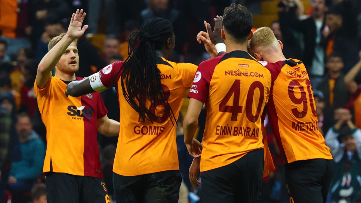 Maç sonucu Galatasaray 2 1 Ofspor