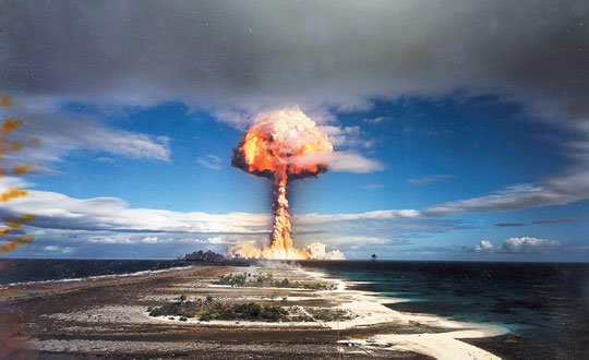 Nükleer silahsız bir dünya mümkün mü? 