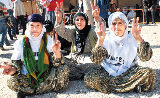 Mazlumder tertip etti 'İslamcılar' Kürt meselesini tartıştı