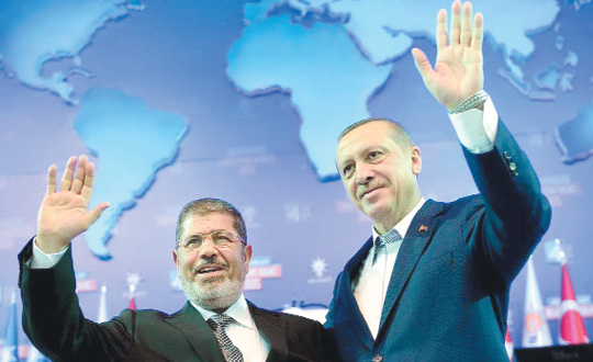 Bir Türkiye üçlemesi: Ulusal çıkar, itibar, ince güç