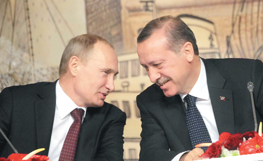 Suriye’de sorunu Türkiye ve Rusya çözer