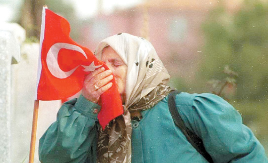 Türklük, İslamiyet ve ‘ortak tasavvur’