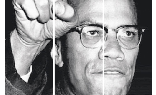 Malcolm X: Siyah beyaz bir hayat hikayesi