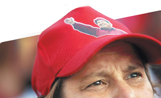 Chavez’in mirasını tartışmak