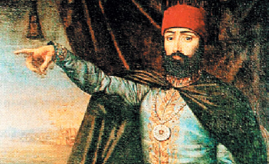 Osmanlı’da hafiye teşkilatı 