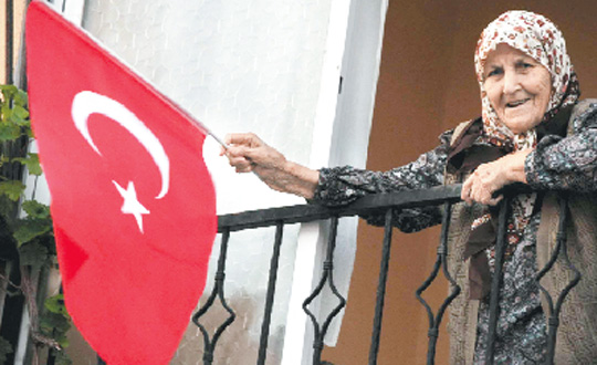 Türkiye ‘Türkmen devleti’mi?