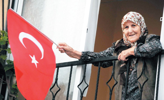 CHP - MHP - BDP :Kemalizmin dramı