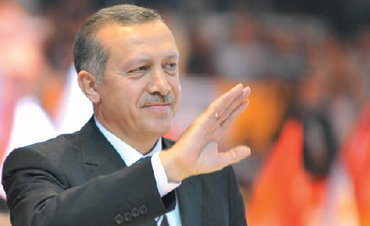 Başbakan Erdoğan Çingene’dir