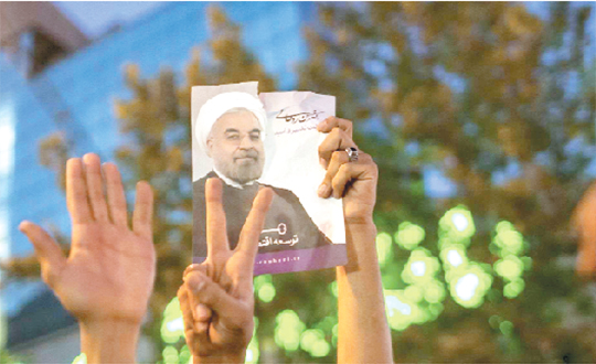 İran’da diplomat şeyh dönemi 