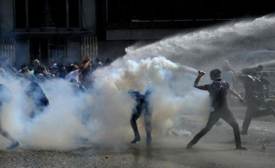 Gezi Parkı:  Bir temsiliyet krizi