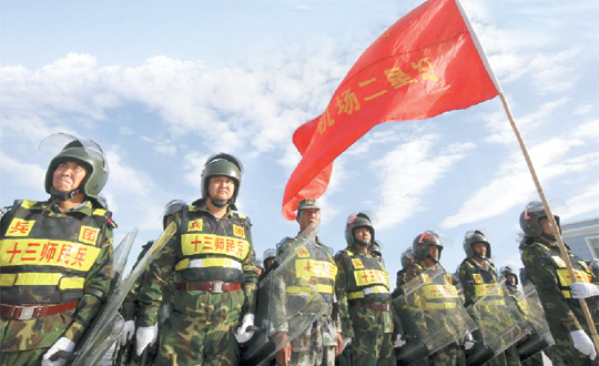 Çin’in bölgesel stratejileri ve  Doğu Türkistan meselesi