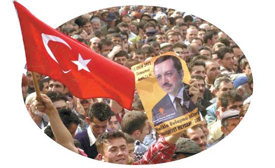 Demokrasi oyunu  ve sandıksız iktidar arayışı