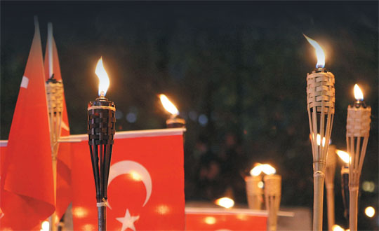 Yeni Soğuk Savaş ve Türkiye’nin ‘değer’li yalnızlığı