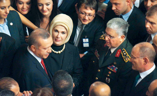 AK Parti ve  yeni devlet söylemi 