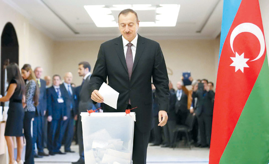 Azerbaycan Cumhurbaşkanlığı seçimleri üzerine bir değerlendirme... 