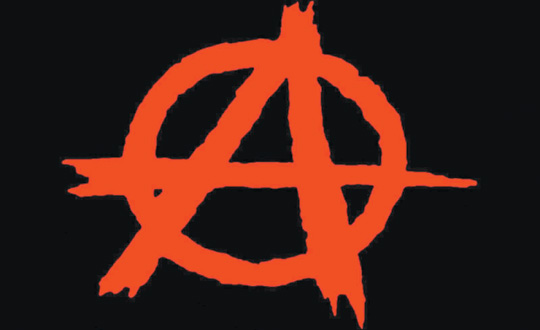 Anarşizm, anarşistler, anarşi...