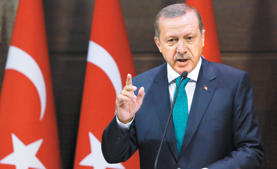Erdoğan ve ‘icazet siyaseti’nin sonu