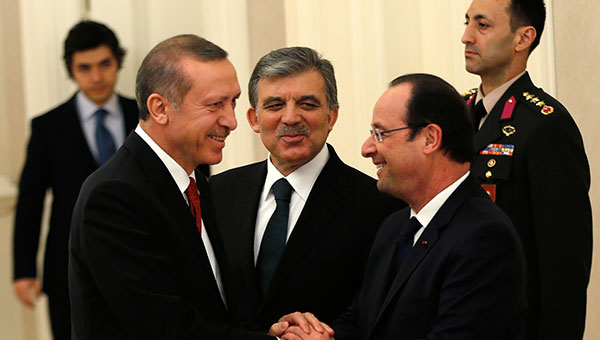 Türkiye-AB ilişkilerinin rasyonel boyutu