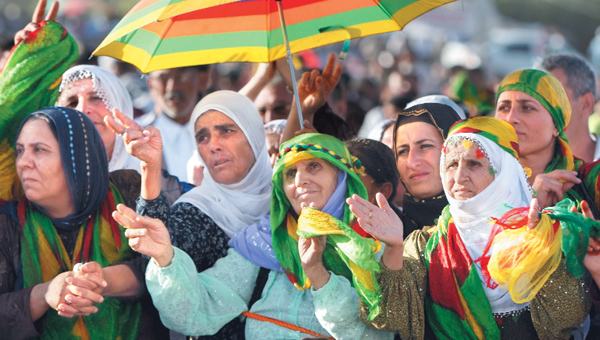 Bir Türkiyelileşme çabası olarak Kürt siyasetinin İslam açılımı