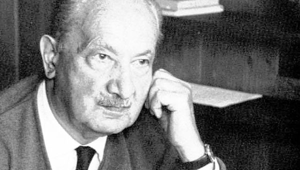 Heidegger’e meşakkatli bir yolculuk