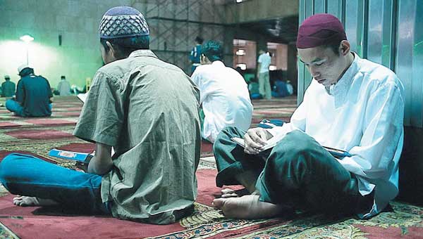 Allah’ın kaderinden Allah’ın kaderine kaçmak!