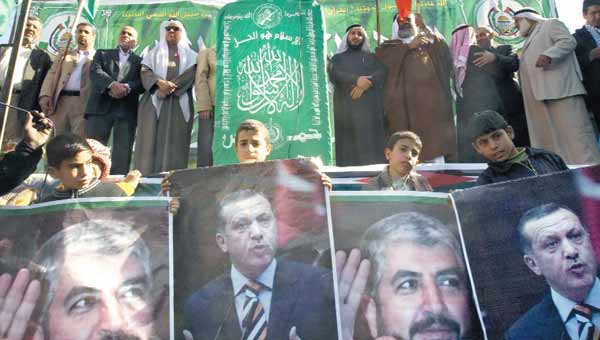 Real-politikten moral-politiğe Türkiye’nin dış politikası ve Filistin