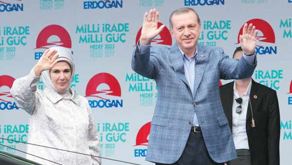 Türkiye’nin seçimi: Yeniden Samsun