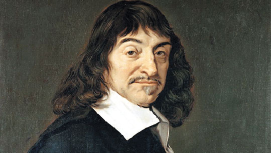 Descartes’in bıraktığı yerden, Spinoza