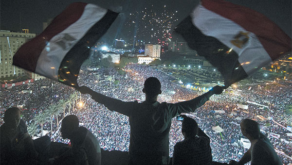 İdam kararlarının Mısır devrimi için anlamı