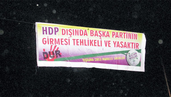 HDP doğuda seçimleri nasıl kazandı?