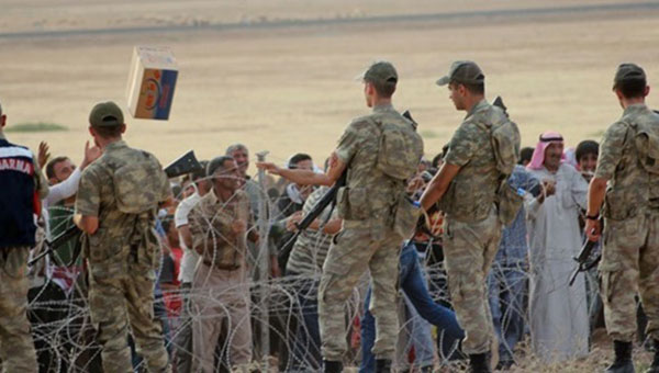 Türkiye’nin sınır güvenliği politikası 