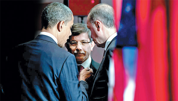 Türk-Amerikan ilişkilerinde PYD ve Suriye