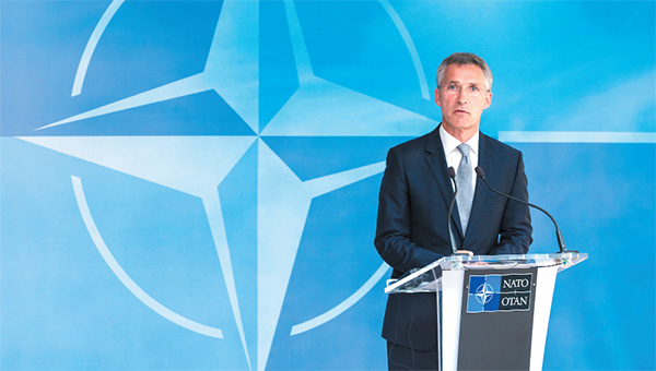 Çifte terörle mücadele, NATO ve Türk dış politikası