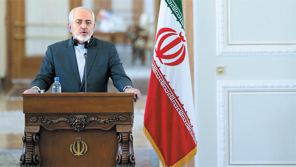 Cevad Zarif ve değişen İran dış politikası