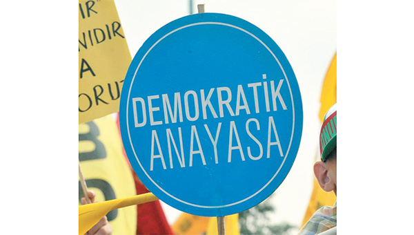 Türkiye’nin demokratik bütünlüğü 