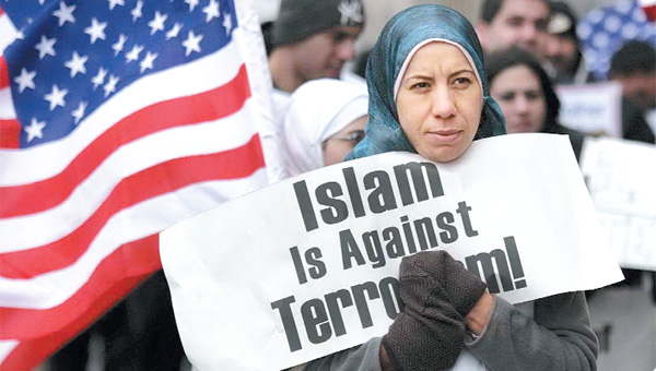 İslam, Müslümanlar ve terör hakkında üç yanıltıcı mit