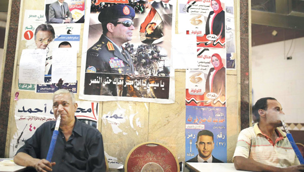 Sisi’nin seçimi: Mısır’ın geleceğini çalmak