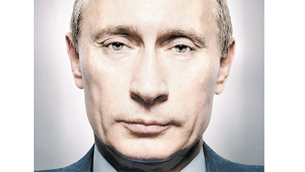 Çöküşün estetiği: Putinizm