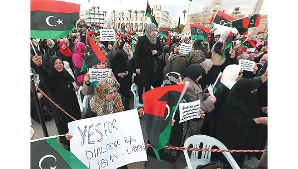 Libya’da anlaşma tamam  peki ya uygulama?