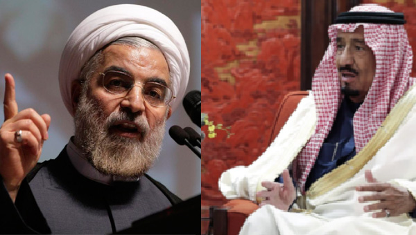 İran-Suudi rekabeti  MEZHEP TEMELLi Mi?
