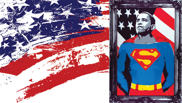 Süpermen IV ve bir süper gücün Suriye sorunu