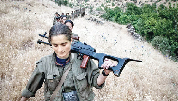 Kürtler, PKK’nın günahlarını aklamayacak