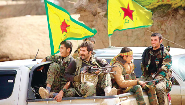 Kuzey Suriye PYD kontrolüne geçerse Kürtler, Baas zulmünü mumla arar