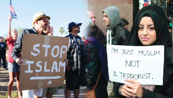 Oryantalizmden İslamofobyaya: Doğu/İslam karşıtlığının sürekliliği
