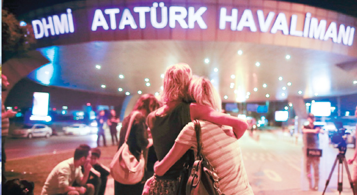 Türkiye’nin terör ve şiddet  sarmalından çıkış yolu