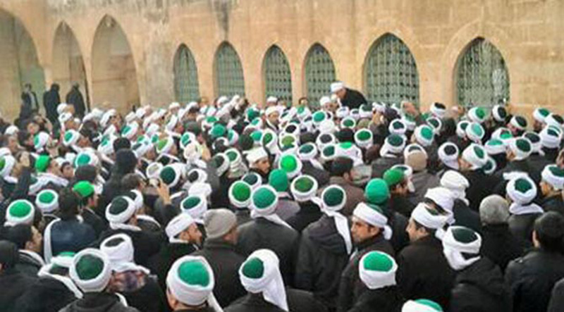 Devlet dönüştü cemaatler dönüşemedi 