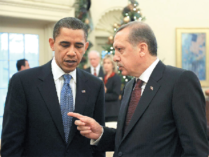 Türk-Amerikan ilişkilerinde milat: 15 Temmuz