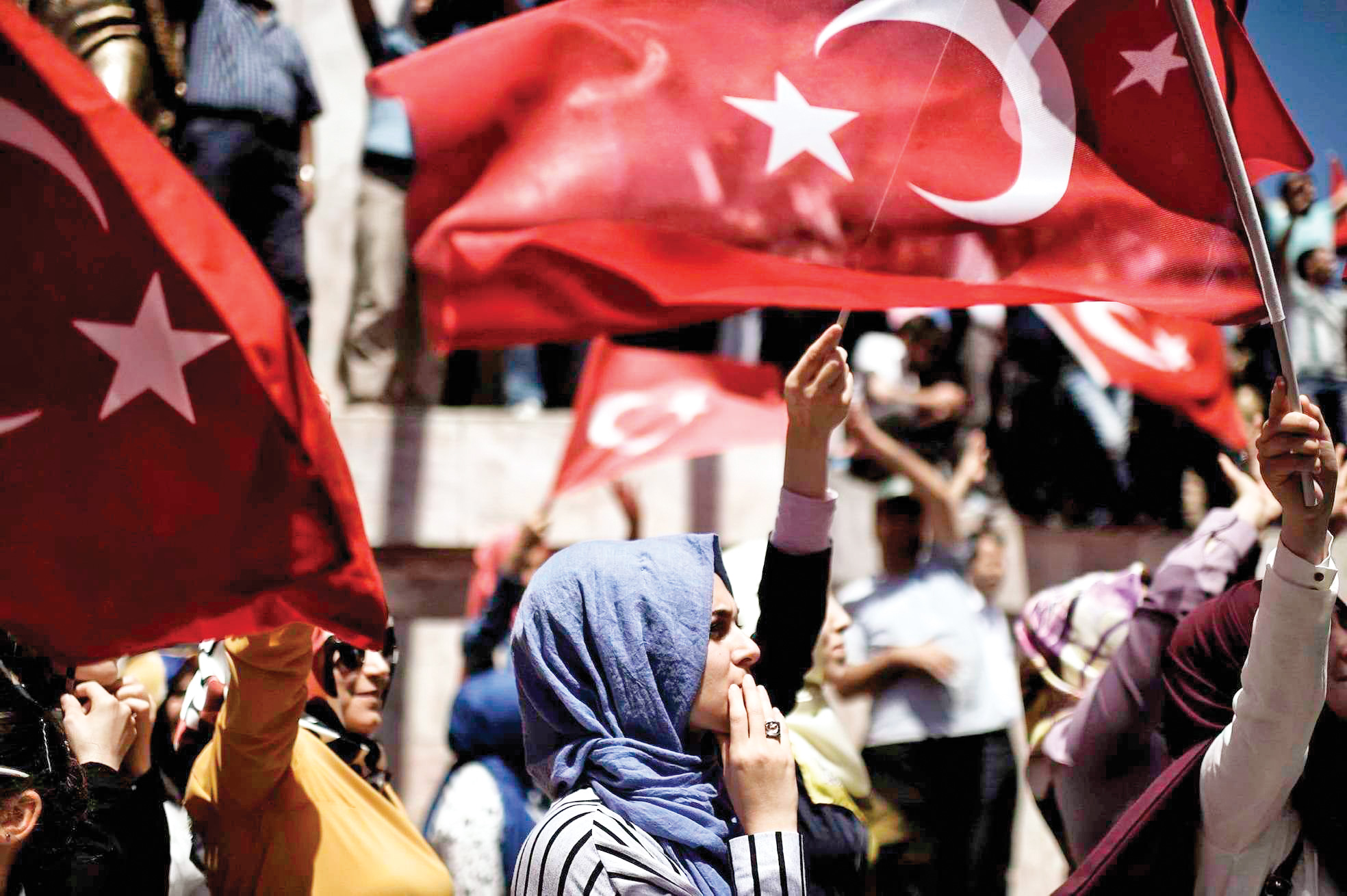 Gülenizm taze bitti tekrar Kemalizm verelim