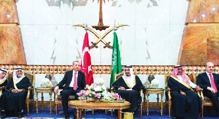 Suudi Arabistan ile ilişkilerde yeni düzlem mümkün mü?